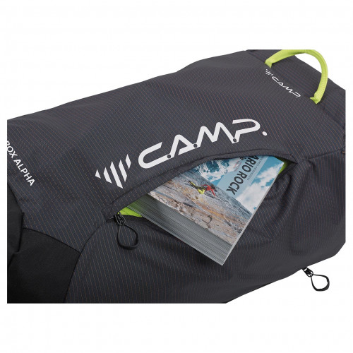 Camp Rox Alpha - Раница за катерене