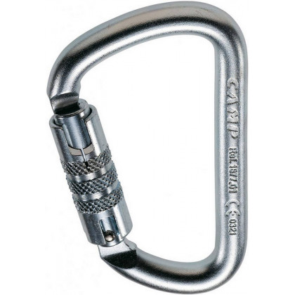 D Pro 2Lock - locking carabiner