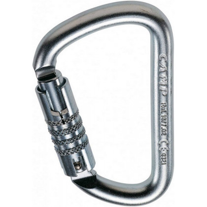 D Pro 3Lock - locking carabiner
