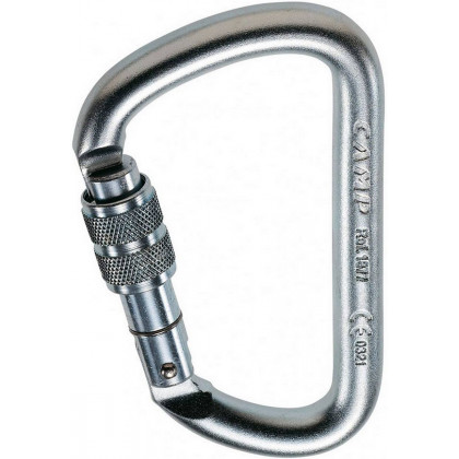 D Pro Lock - locking carabiner
