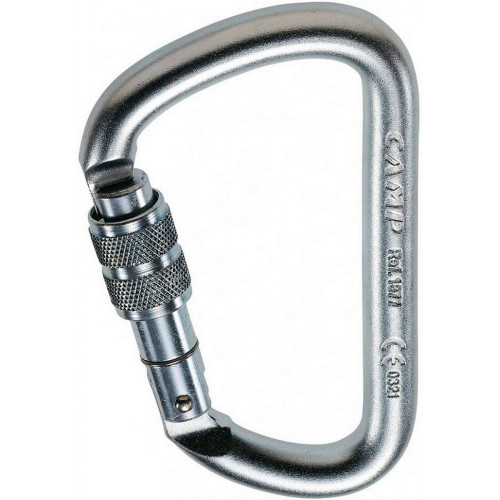 D Pro Lock - карабинер с муфа