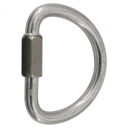 D Quick Link Alu 12 mm - Алуминиев майон с муфа