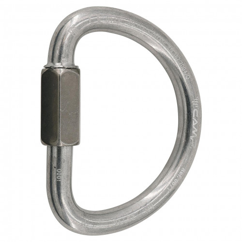 D Quick Link Alu 12 mm - Алуминиев майон с муфа