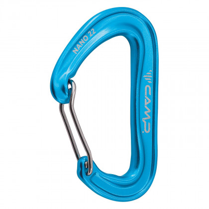 Nano 22 - ultralight carabiner