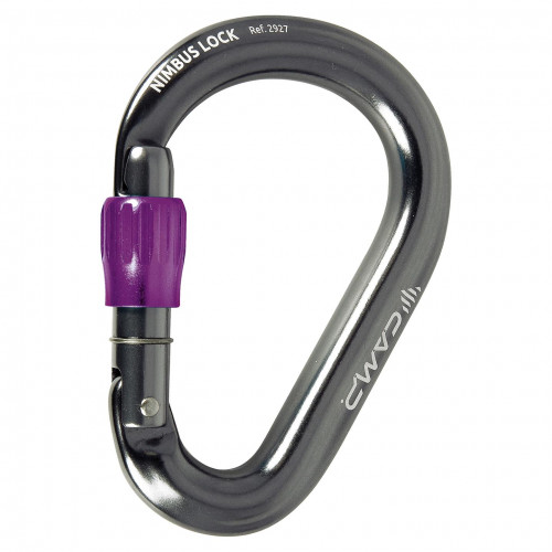 Camp Nimbus Lock Pack - 3 locking carabiners
