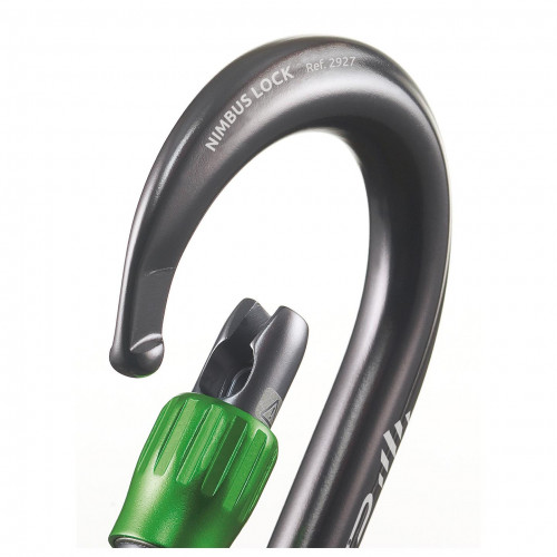 Camp Nimbus Lock -  HMS carabiner