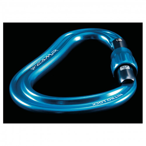 Nitro Lock - ultralight HMS carabiner