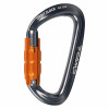 CAMP Orbit 2Lock - Compact, Auto-Locking Carabiner for Anchors, Belay & Rope Work