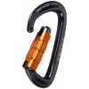 CAMP Orbit 2Lock - Compact, Auto-Locking Carabiner for Anchors, Belay & Rope Work