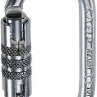 C.A.M.P. Karabiner OVAL PRO 3LOCK