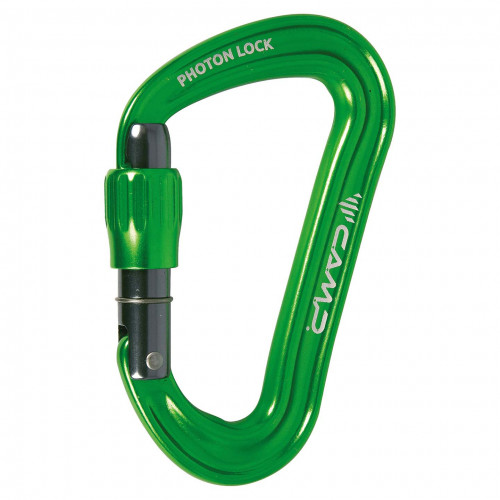 Camp Photon Lock - Ultralight locking carabiner