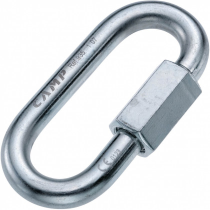 Oval Quick Link Steel 10 mm - майон