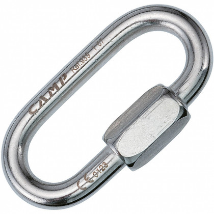 Oval Quick Link Stainless 8 mm - майон