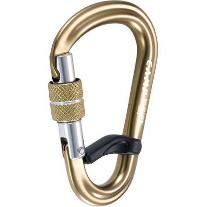 Belay Lock - HMS carabiner