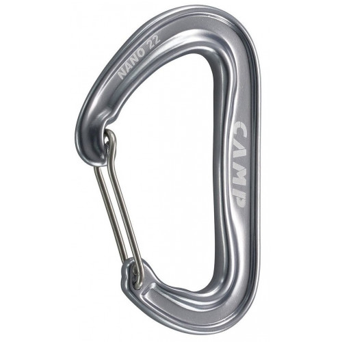 Nano 22 Rack Pack - 6 ultralight carabiners