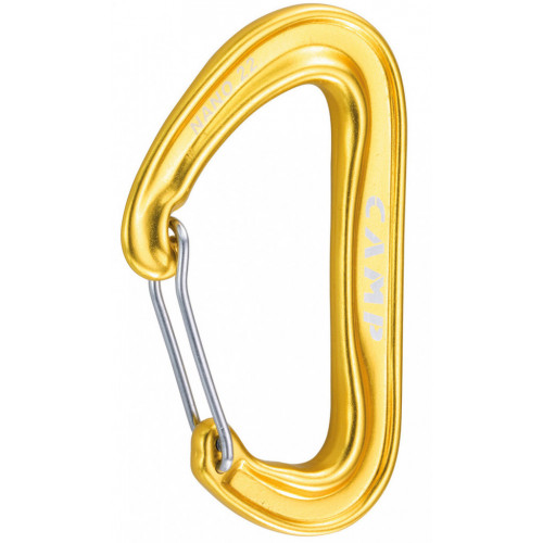 Nano 22 Rack Pack - 6 ultralight carabiners