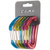 Nano 22 Rack Pack - 6 ultralight carabiners