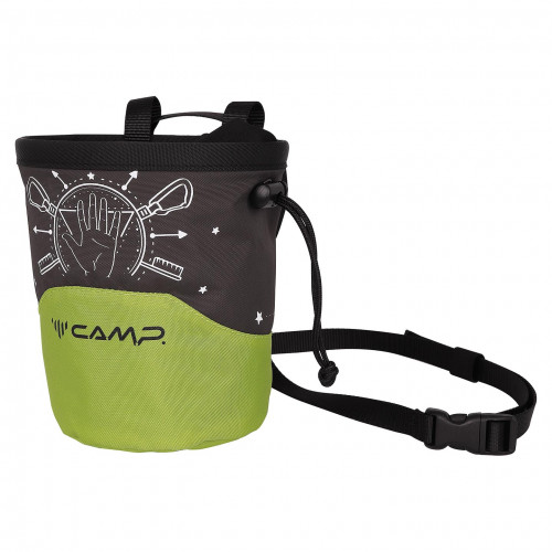 Camp Acqualong Green Grey - Tорба за магнезий