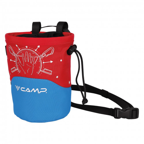 Camp Acqualong Red Blue - Tорба за магнезий