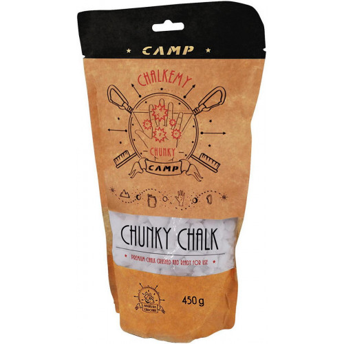 Chunky Chalk 450 g - crushed chalk