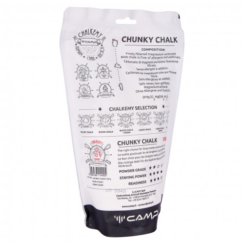 Camp Chunky Chalk 120 g - crushed chalk