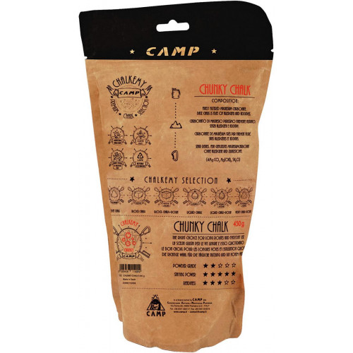 Chunky Chalk 450 g - crushed chalk