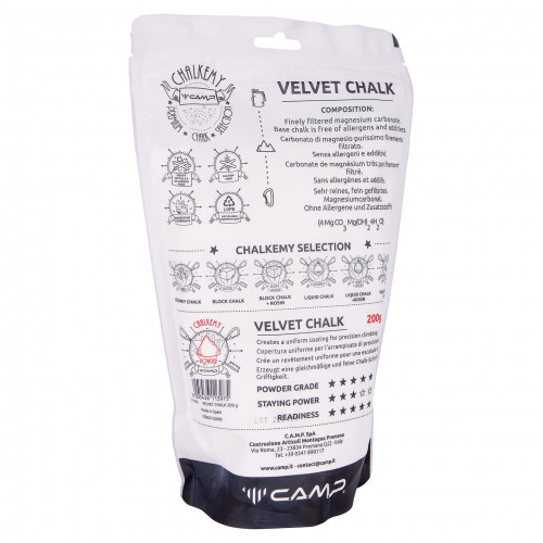 Velvet Chalk 200 гр - магнезий