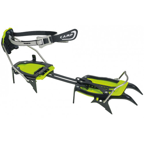 Ascent Auto/Semi-Auto - light crampons 