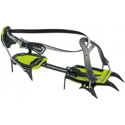 Ascent Auto/Semi-Auto - light crampons 