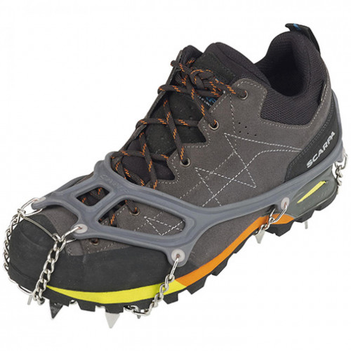 Ice Master Light - light hiking crampons