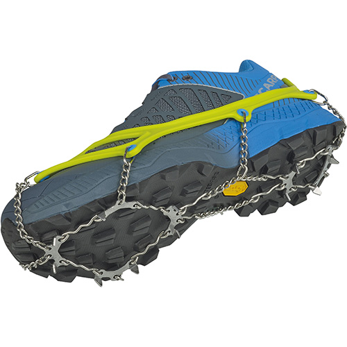Ice Master Run - light running crampons