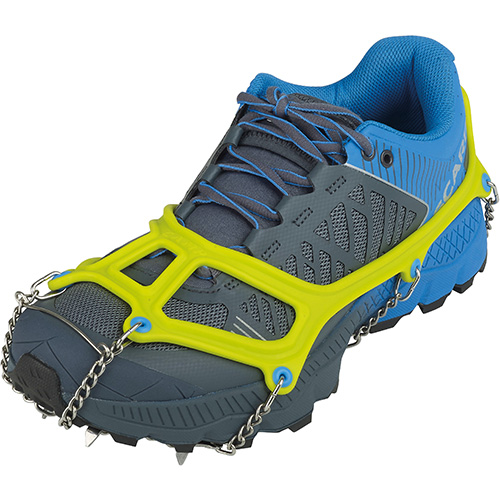 Ice Master Run - light running crampons
