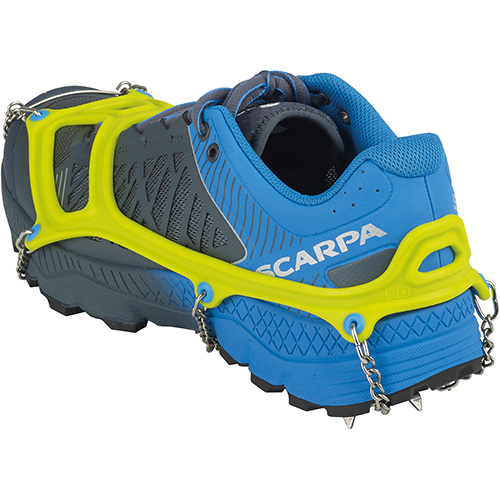 Ice Master Run - light running crampons