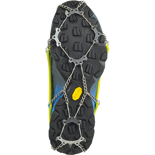 Ice Master Run - light running crampons
