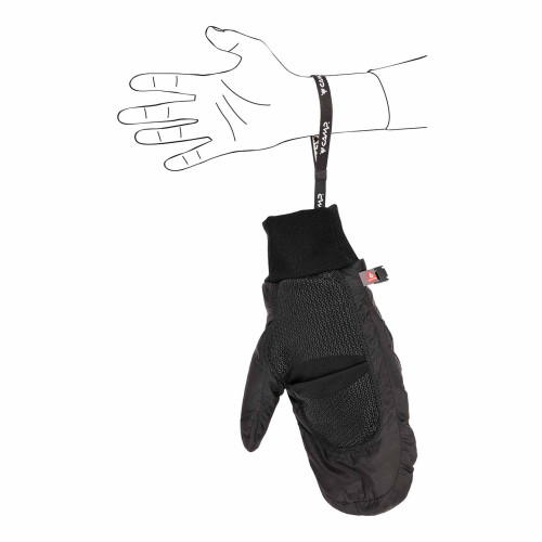 Camp Air Mitt Evo - Ръкавици