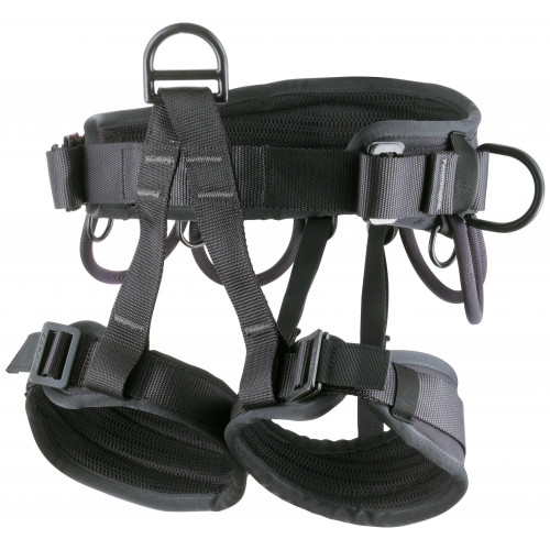 Liberty Black - Sit harnesses 