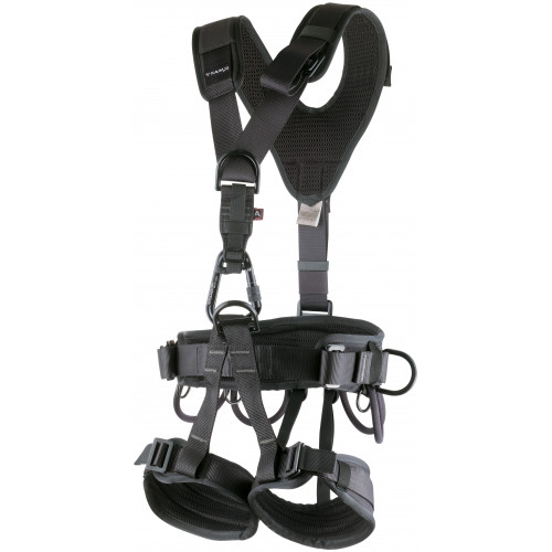 Liberty Black - Sit harnesses 