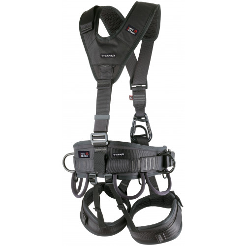 Liberty Black - Sit harnesses 