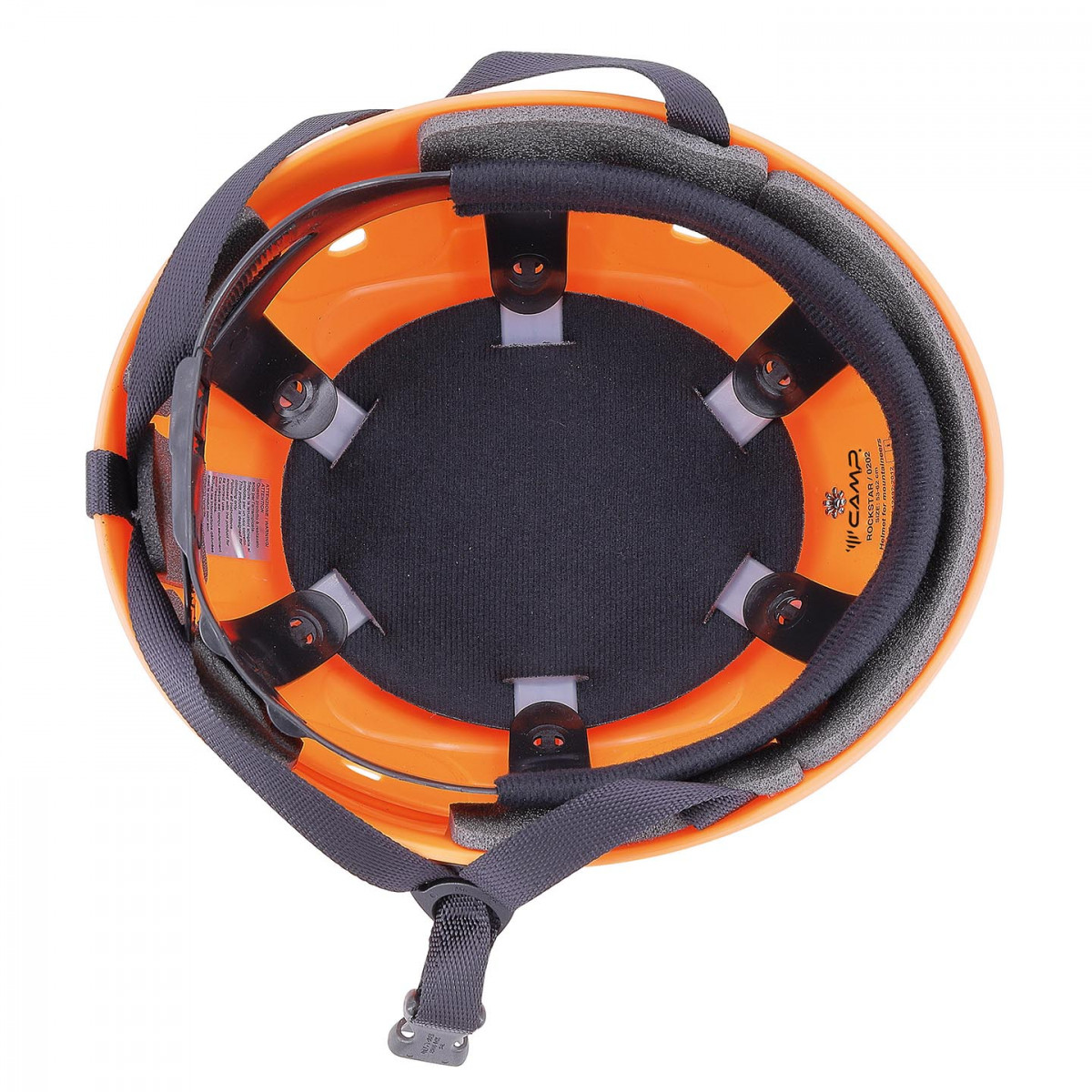 Camp Rockstar Climbing helmet