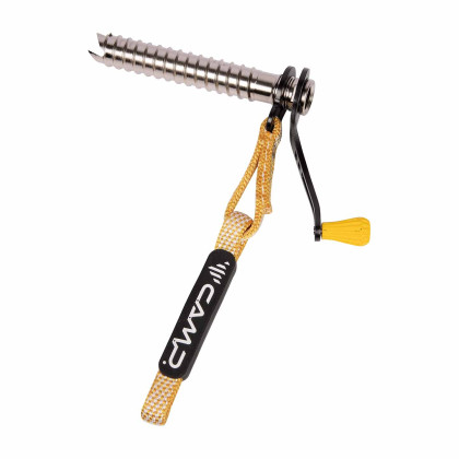 Rocket Plus - Ice Screw