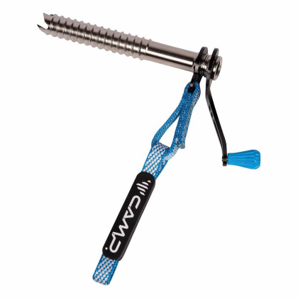 Rocket Plus - Ice Screw