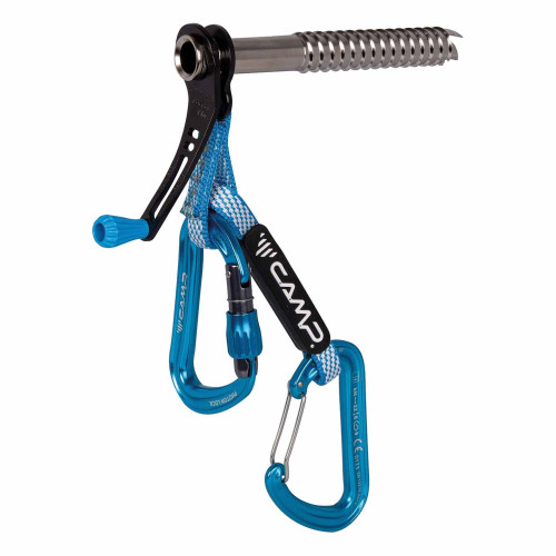 Camp Rocket Plus - Леден клин