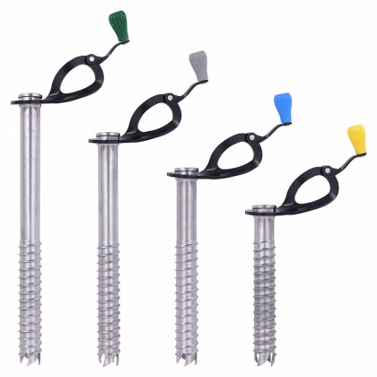 Rocket - Ice Screw