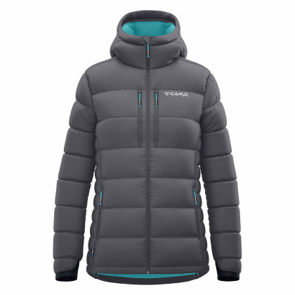 Cosmo Jacket Lady Asphalt Grey 
