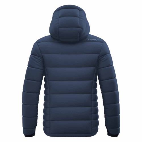 Camp Cosmo Black Lime - Пухено якe