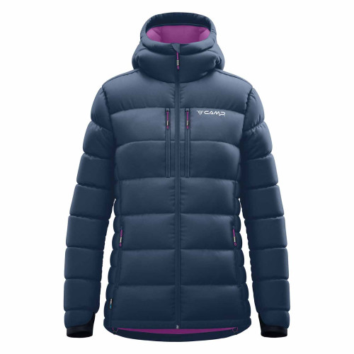 Camp Cosmo Lady Dark Blue - Пухено якe
