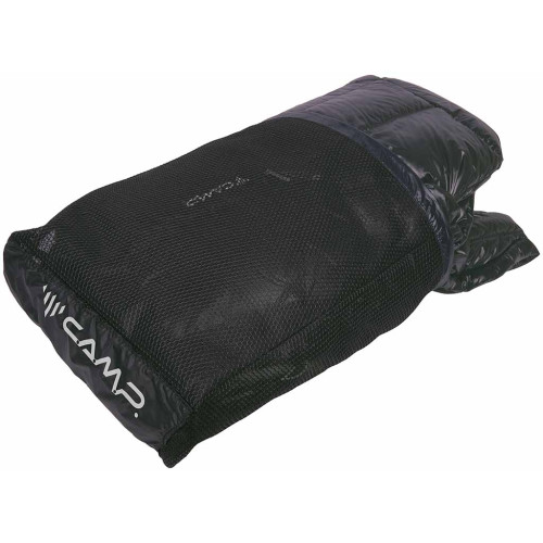 Camp Cosmo Jacket Lady Asphalt Grey