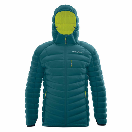 Camp Protection Jacket Amazon Green