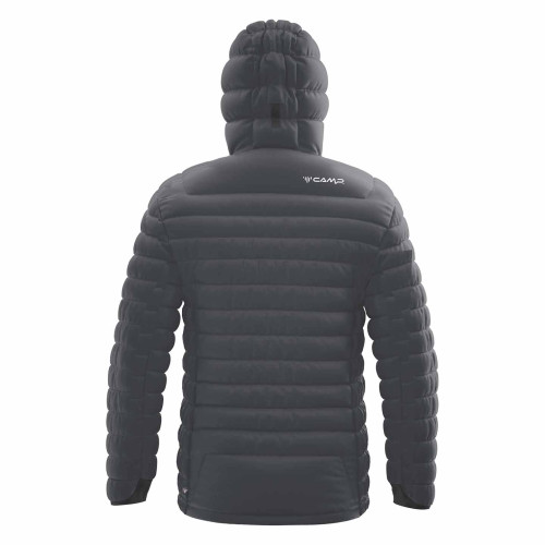 Camp Protection Jacket Asphalt Grey