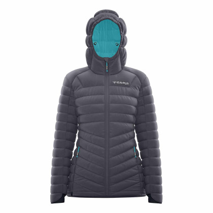 Protection Jacket Lady Asphalt Grey